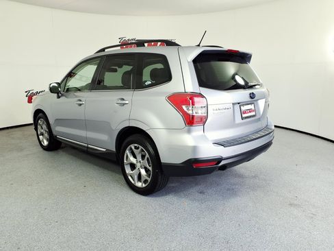 Used 2015 Subaru Forester 2.5i Touring w/ Eyesight & Navigation System image 8