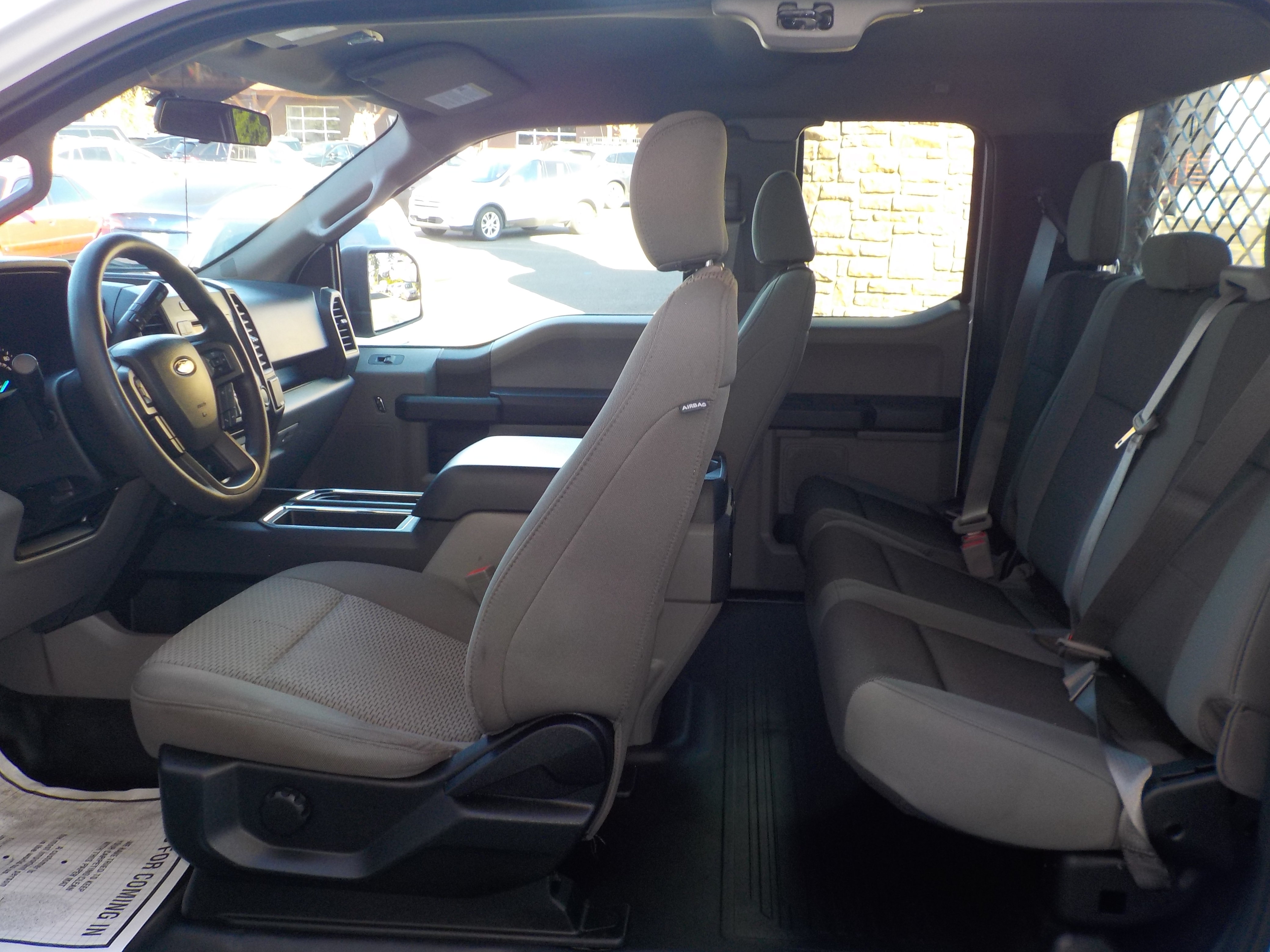 Used 2018 Ford F150 XL w/ Equipment Group 101A Mid AWD/4WD image 14