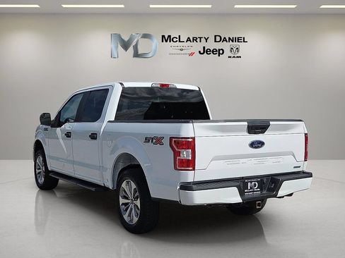 Used 2018 Ford F150 XL w/ Equipment Group 101A Mid RWD image 4