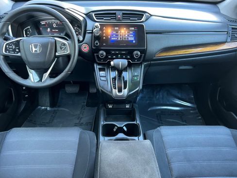 Used 2021 Honda CR-V EX image 3