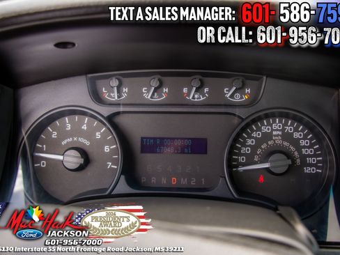 Used 2012 Ford F150 XL w/ Trailer Tow Pkg RWD image 11