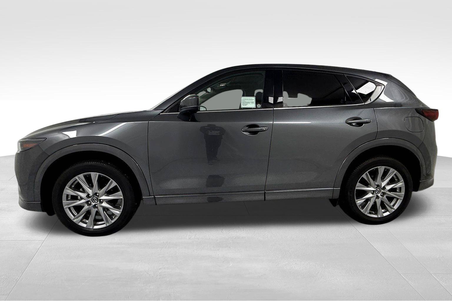 Used 2025 MAZDA CX-5 AWD 2.5 S w/ Premium Plus Pkg image 4