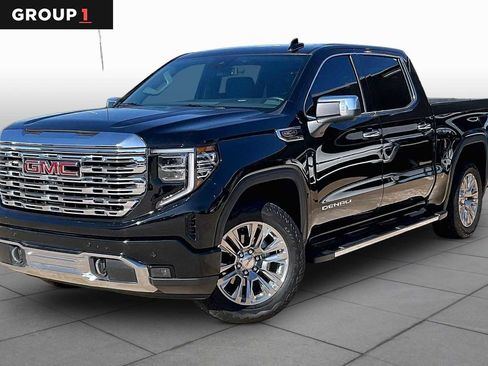 Used 2023 GMC Sierra 1500 Denali AWD/4WD image 1