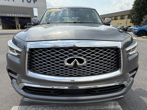 Used 2020 INFINITI QX80 Luxe w/ Proassist Package RWD image 2