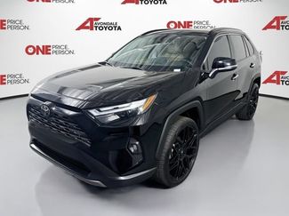 Certified 2025 Toyota RAV4 Limited w/ Advanced Technology Package FWD video 4