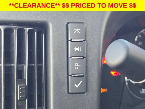 New 2025 Chevrolet Express 2500 Extended w/ Enhanced Convenience Package RWD image 32