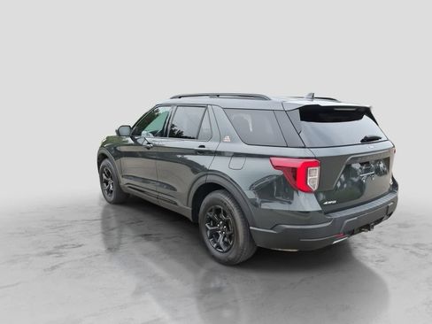 Used 2022 Ford Explorer Timberline AWD/4WD image 6