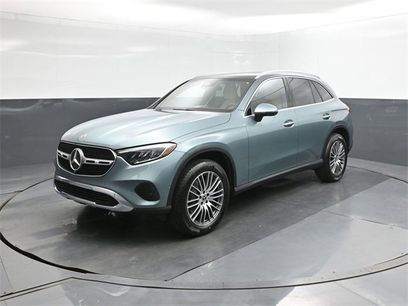 New 2026 Mercedes-Benz GLC 300