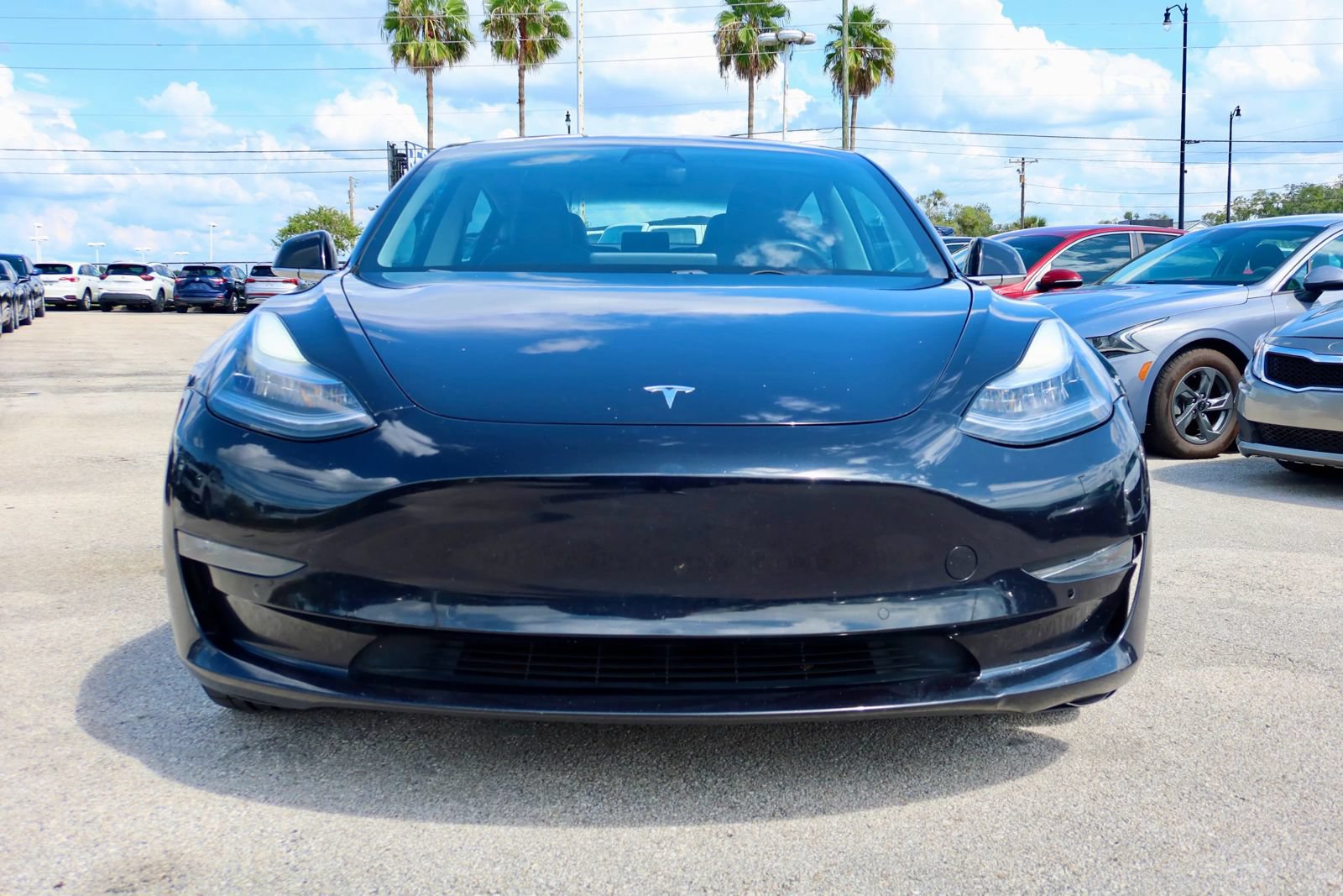 Used 2018 Tesla Model 3 Performance AWD/4WD image 6