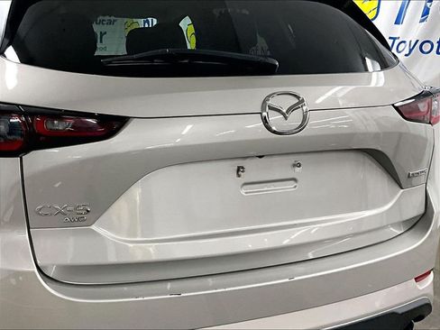 Used 2025 MAZDA CX-5 AWD 2.5 S w/ Preferred Package image 28