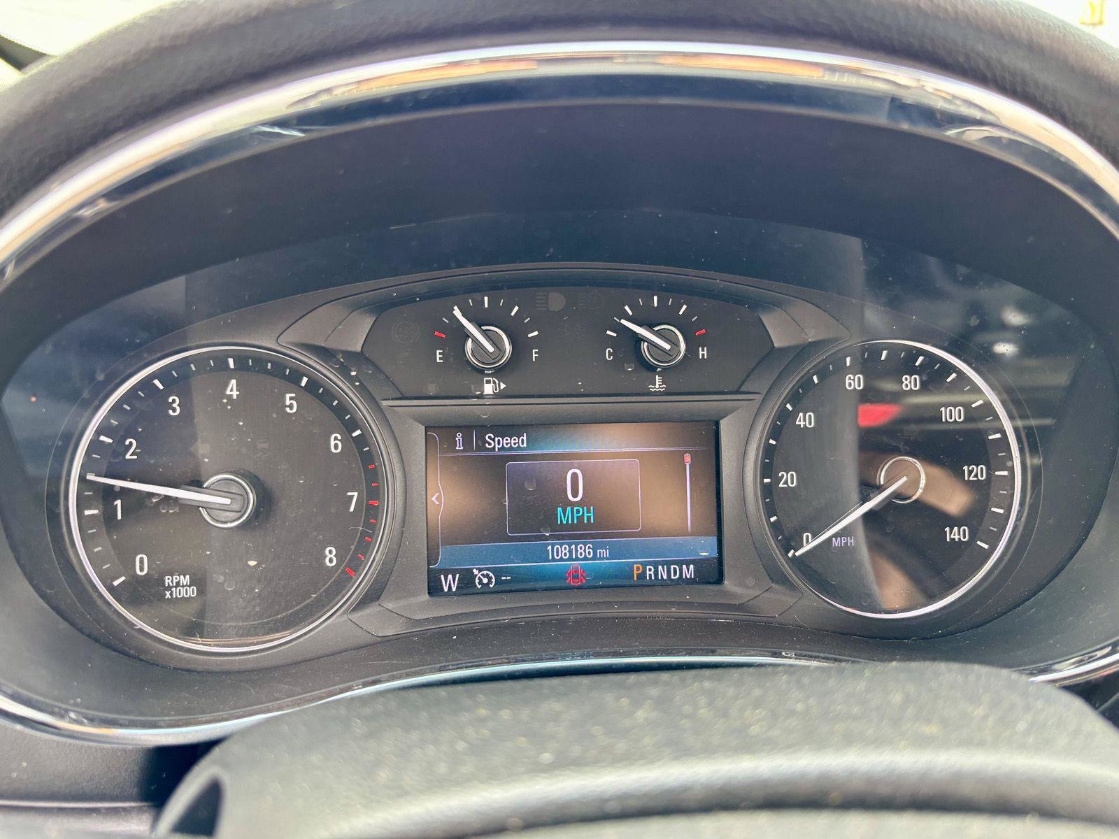 Used 2020 Buick Encore Essence AWD/4WD image 20