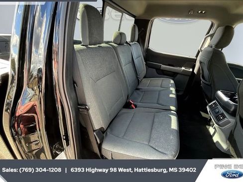 Used 2024 Ford F150 XLT w/ Equipment Group 302A MID image 20