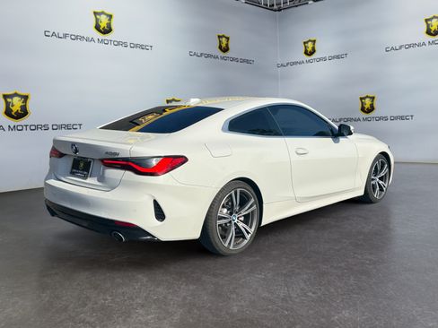Used 2024 BMW 430i Coupe w/ Convenience Package RWD image 5