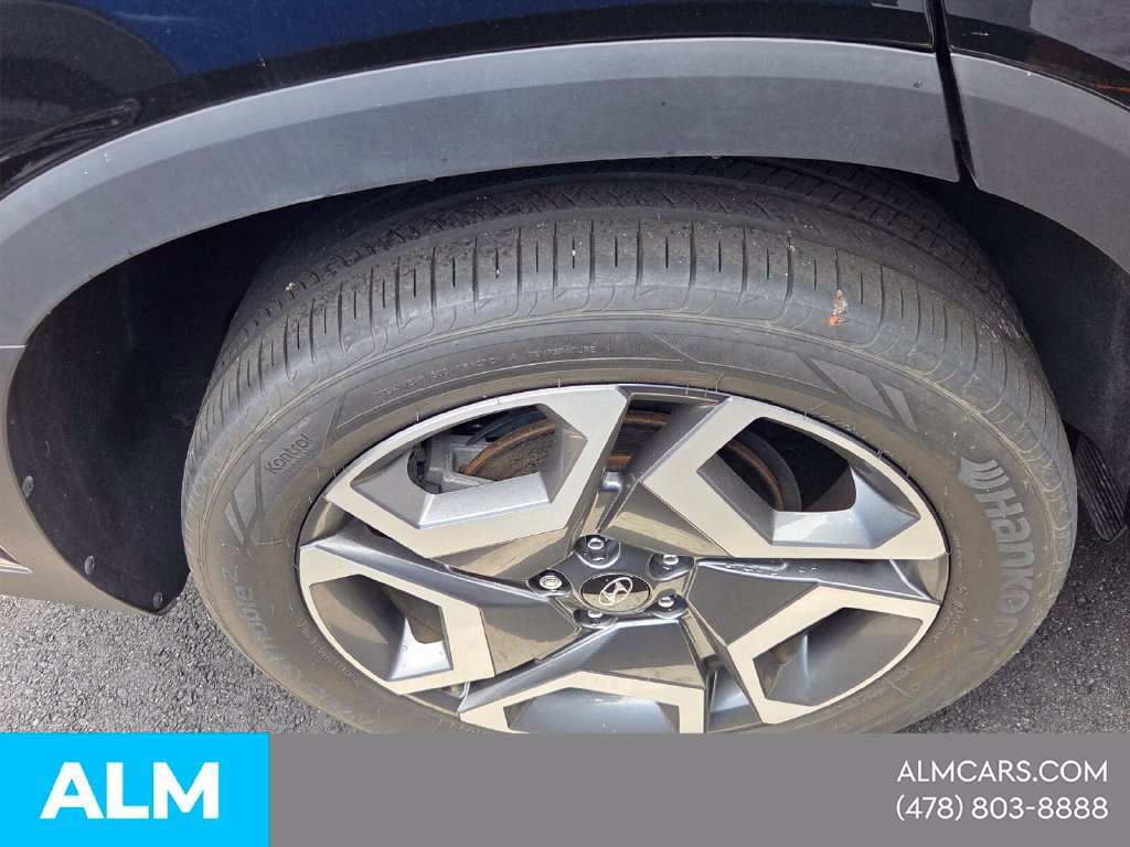 Used 2024 Hyundai Palisade Limited FWD image 7