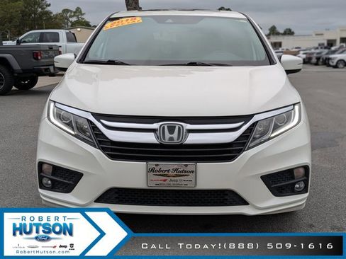 Used 2018 Honda Odyssey EX-L image 3