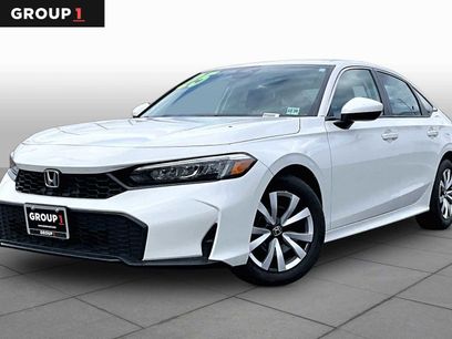 Used 2025 Honda Civic LX