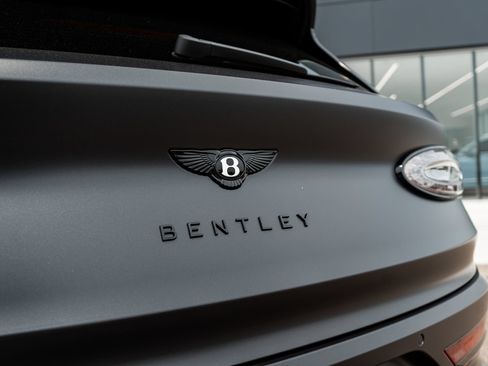 Certified 2026 Bentley Bentayga Speed AWD/4WD image 10