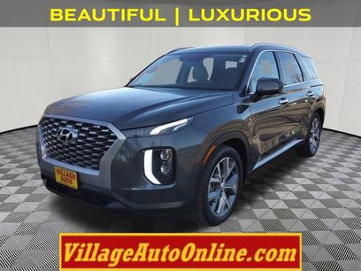 Used 2021 Hyundai Palisade SEL