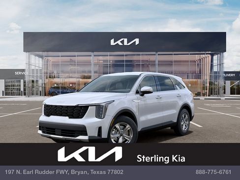 New 2026 Kia Sorento LX FWD image 1