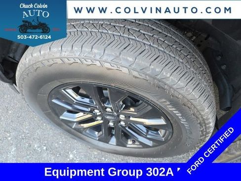Used 2024 Ford F150 XLT w/ Equipment Group 302A MID AWD/4WD image 4