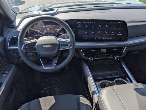 New 2026 Chevrolet Tahoe LS w/ Max Trailering Package AWD/4WD image 13