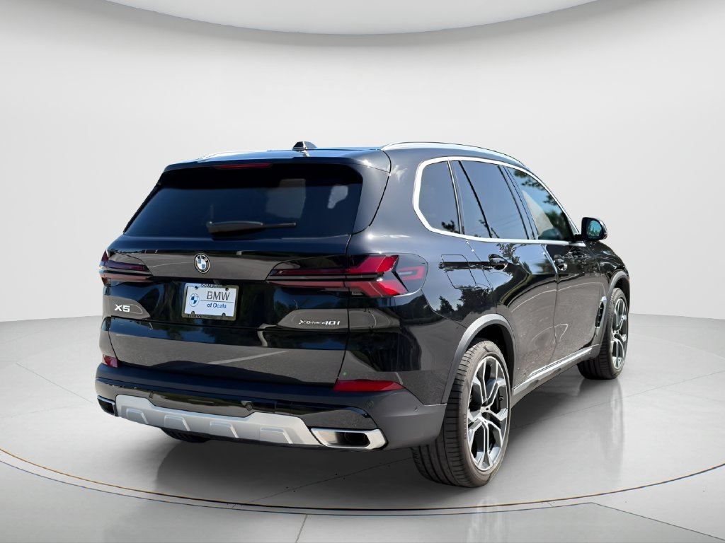 Certified 2024 BMW X5 xDrive40i w/ Premium Package AWD/4WD image 5