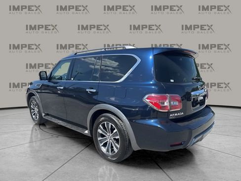 Used 2019 Nissan Armada SL w/ Premium Package AWD/4WD image 3