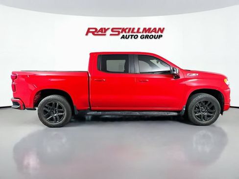 Used 2022 Chevrolet Silverado 1500 RST AWD/4WD image 8