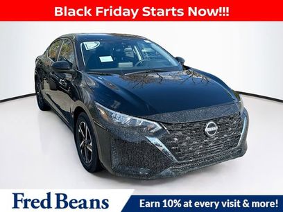 New 2025 Nissan Sentra SV w/ All-Weather Package