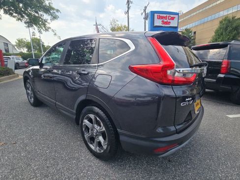 Certified 2019 Honda CR-V EX-L image 8