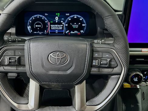 New 2026 Toyota Tacoma TRD Off-Road AWD/4WD image 12