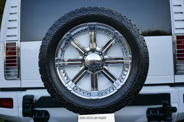 Used 2005 HUMMER H2 w/ Preferred Equipment Group AWD/4WD image 58