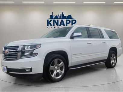 Used 2019 Chevrolet Suburban Premier