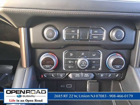 Used 2022 Chevrolet Tahoe High Country image 21