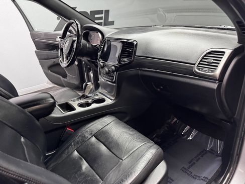 Used 2020 Jeep Grand Cherokee Limited w/ Luxury Group II image 55