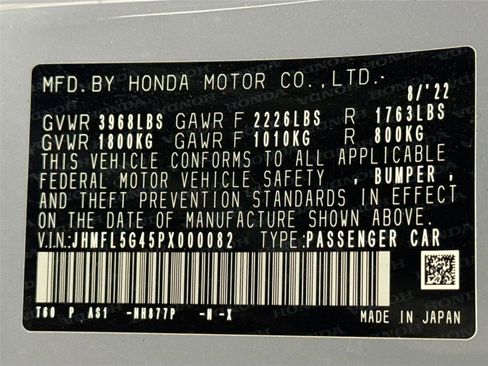 Used 2023 Honda Civic Type R image 38