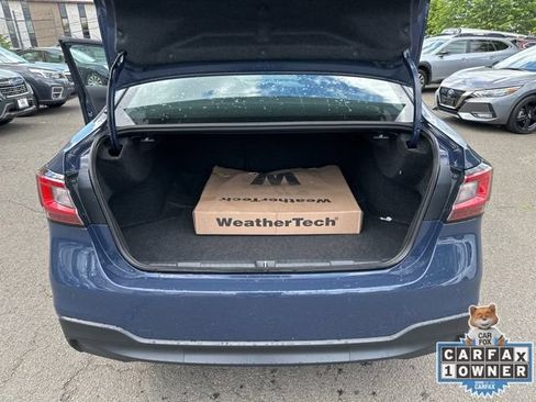 Used 2025 Subaru Legacy Limited AWD/4WD image 28