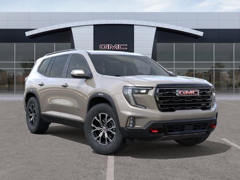New 2026 GMC Acadia AT4 AWD/4WD image 7