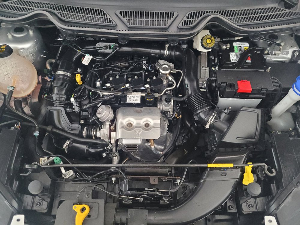 Used 2021 Ford EcoSport SE w/ SE Appearance Package FWD image 30