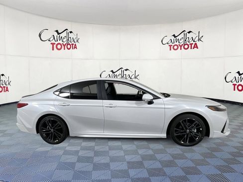 New 2026 Toyota Camry XSE image 8