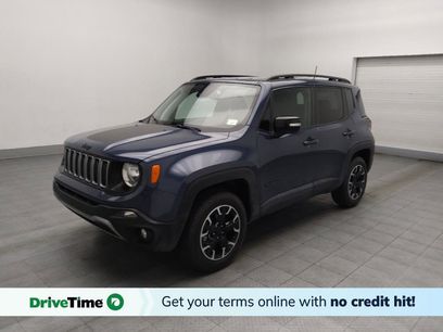 Used 2023 Jeep Renegade Latitude