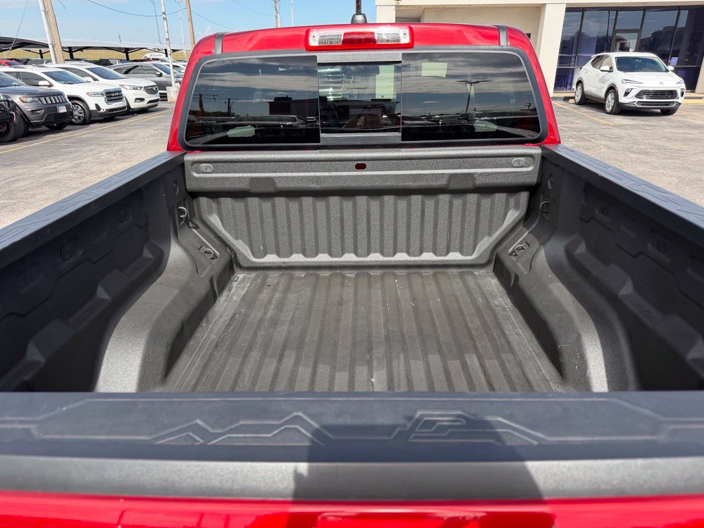 Used 2025 GMC Canyon Elevation w/ Convenience Package AWD/4WD image 19