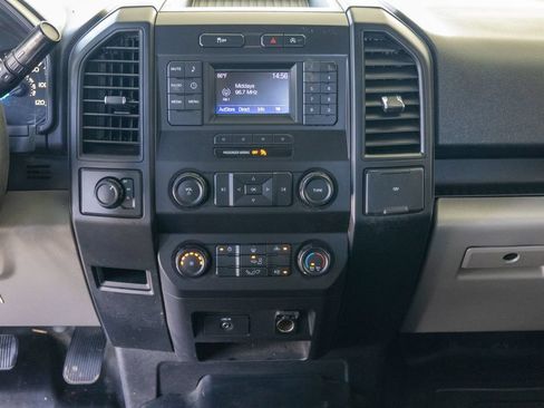 Used 2018 Ford F150 XL w/ Trailer Tow Package w/101A AWD/4WD image 16