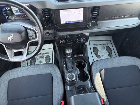 Used 2023 Ford Bronco Big Bend AWD/4WD image 39