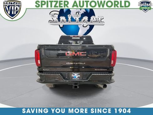 Used 2023 GMC Sierra 2500 Denali AWD/4WD image 8