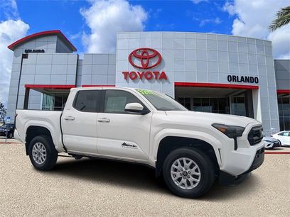 Certified 2024 Toyota Tacoma SR5