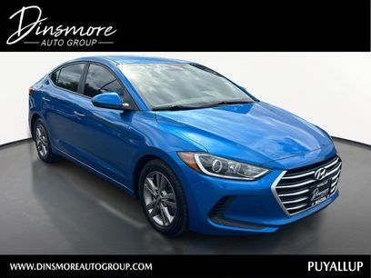 Used 2017 Hyundai Elantra SE