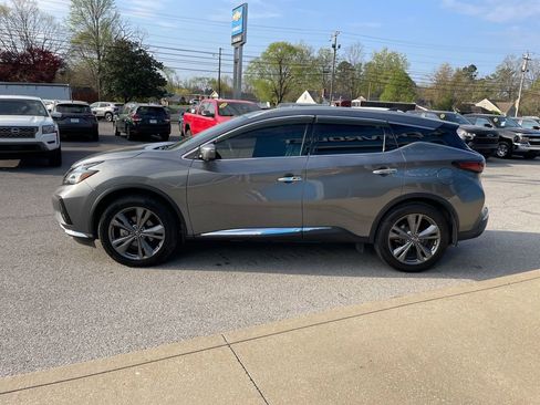 Used 2021 Nissan Murano Platinum w/ Cargo Package image 5