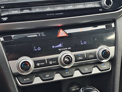 Used 2019 Hyundai Elantra Limited w/ Cargo Package FWD image 21
