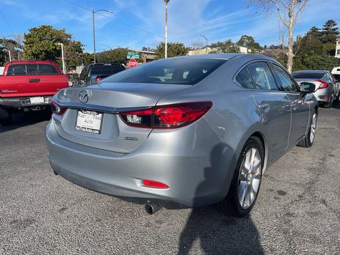 Used 2017 MAZDA MAZDA6 Touring image 4